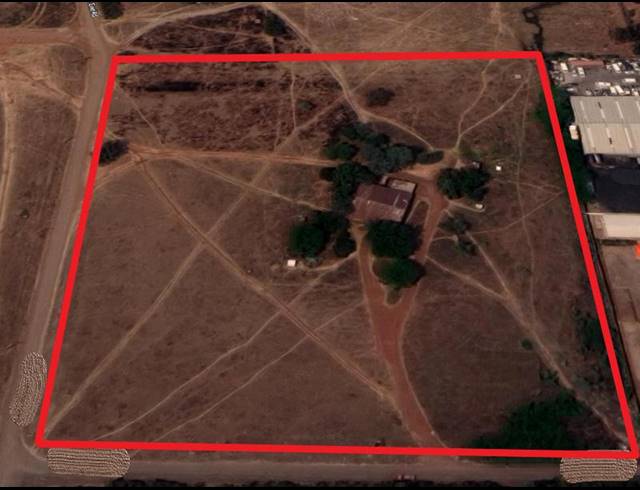 LAND FOR SALE IN MAPLETON